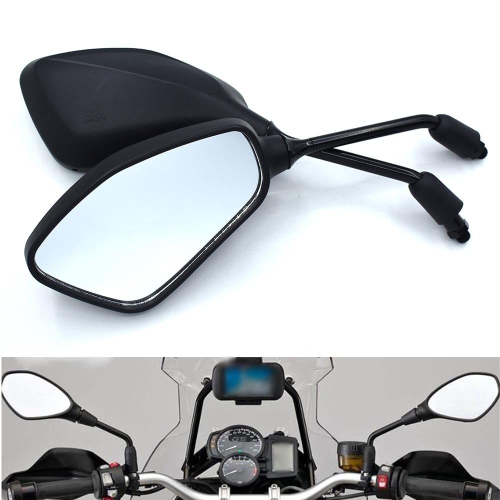 Amazon.com: KSHSAA for Kawasaki Z800 Z900 Z1000 Universal 10mm